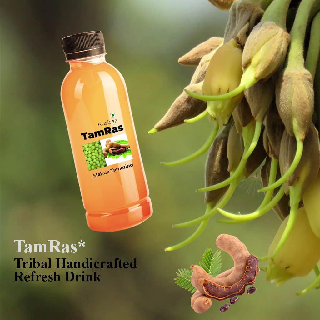 TamRas| Tribal Handcrafted Refreshment Drink| 110ml